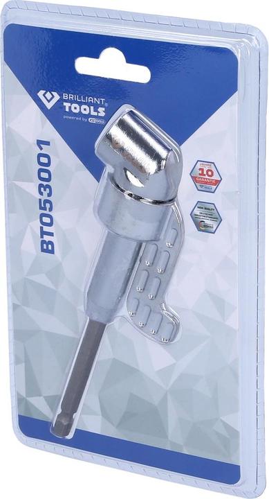 Actual product image Brilliant Tools BT053001 (6.3 mm)