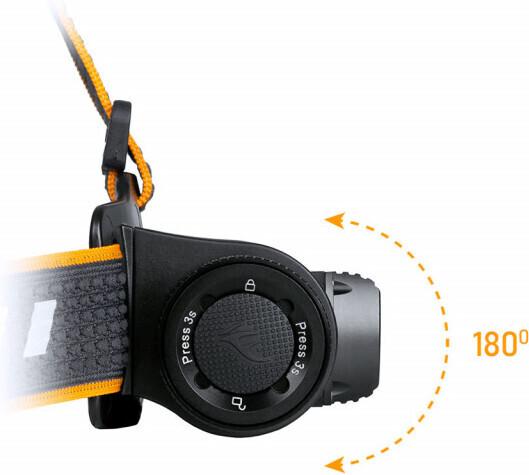 Image du produit Fenix HM70R (1600 lm)