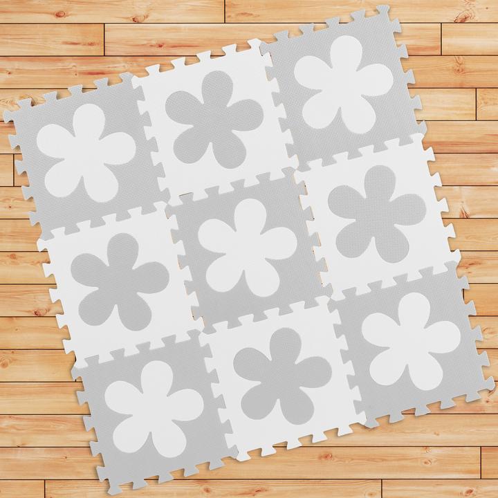 Image du produit Relaxdays tapis de jeu (91.5 x 91.5 x 1 cm)