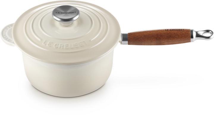 Produktbild Le Creuset Profitopf mit Holzgriff (Gusseisen, 18 x 9.20 cm)