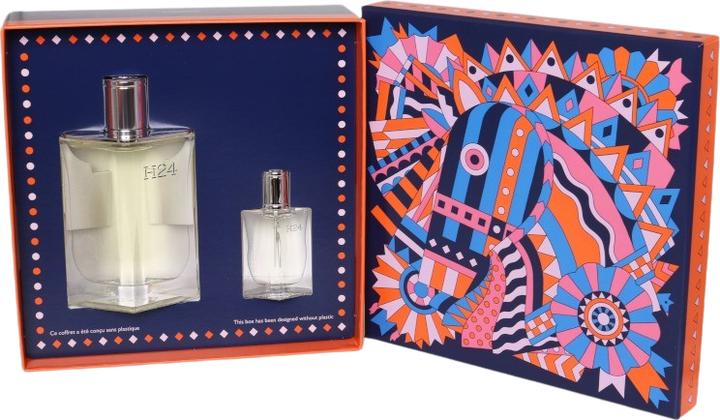 Immagine prodotto Hermès Set Eau de Toilette 100 / Mini12 (Set di profumi)