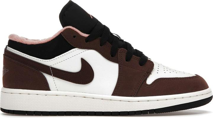 Produktbild Jordan 1 Low Mocha (GS) (39)
