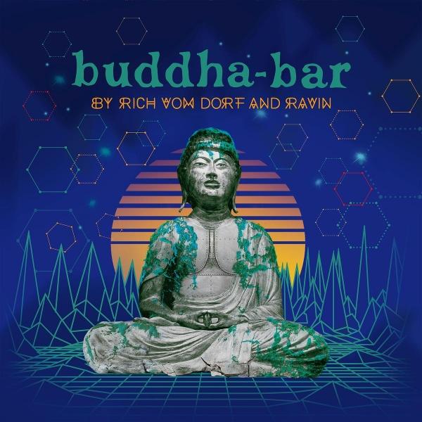 Buddha-Bar (By Rich Vom Dorf & Ravin) (Gatefold Colour) (Buddha Bar Presents, Various)