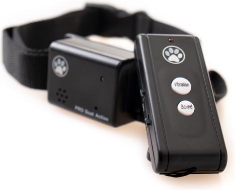 Actual product image Petcare No Bark Collar training Large
