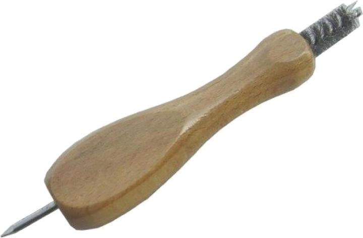 Produktbild Stromsholm Drahtbürste & Pick