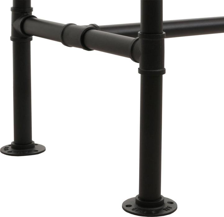 Produktbild JOHN316 Bartisch Industrial (61 x 120 x 108 cm)