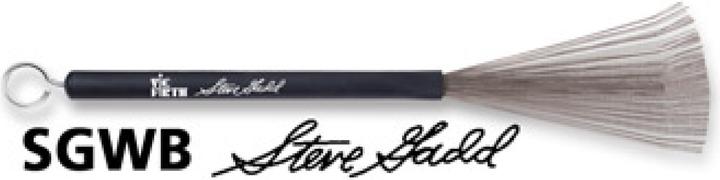 Actual product image Vic Firth Broom Steve Gadd (Drum set)