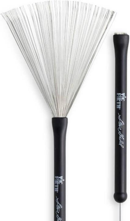 Actual product image Vic Firth Broom Steve Gadd (Drum set)