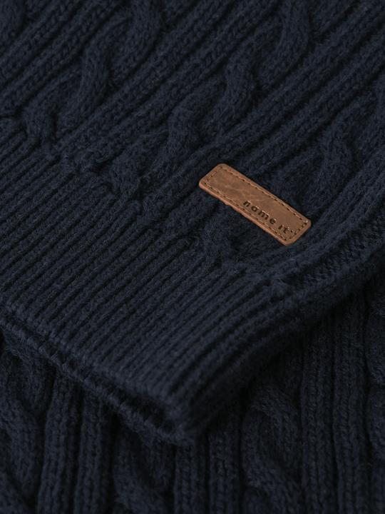 Actual product image Name it Zopfstrick Strickweste (116)