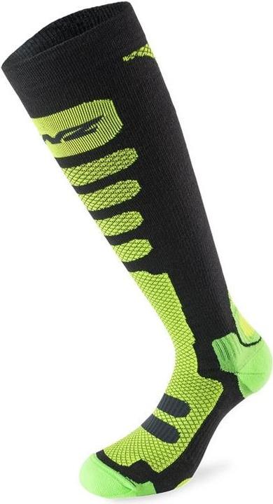 Black, Lime