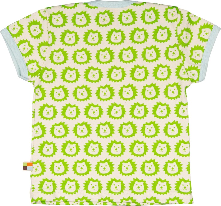 Actual product image loud + proud tee (62, 68)