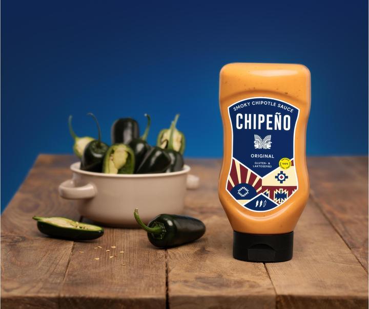 Image du produit Chipeño Chipeno Sauce Original 500 ml