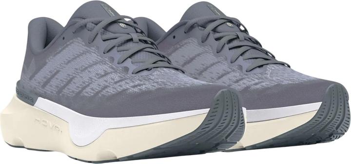Actual product image Under Armour Mens Infinite Pro Breeze Running Trainers (39.5)