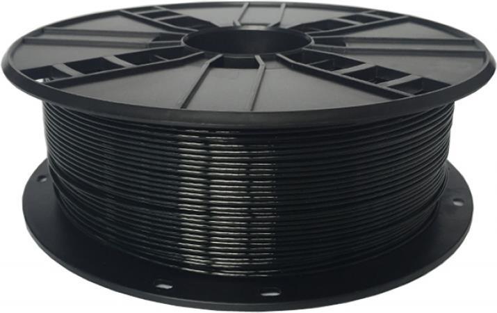 Image du produit Gembird Flashforge PLA-plus filament, Black 1.75 mm, 1kg (PLA+ LECTURE, 1.75 mm, 1291 g, Noir)