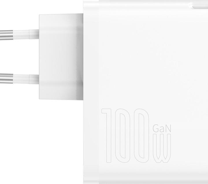 Actual product image Baseus 100W GaN5 Pro Fast Charger (100 W)