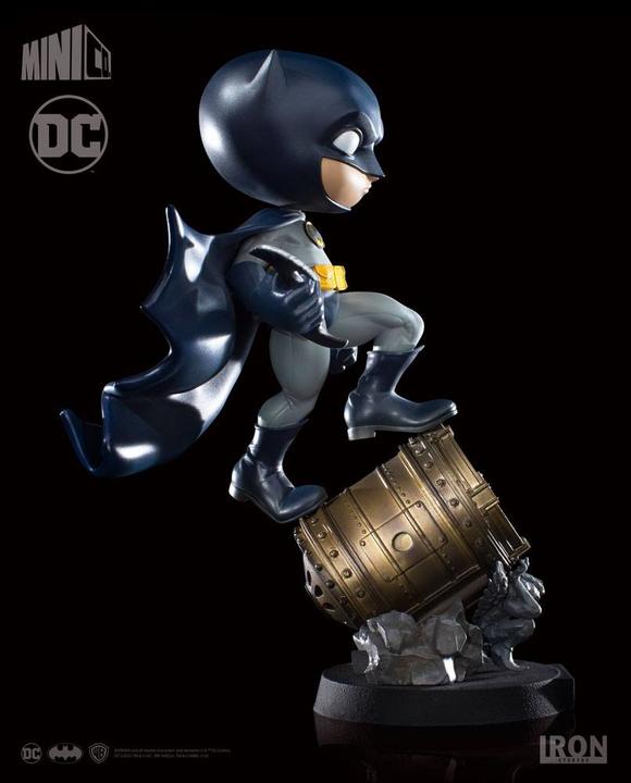 Image du produit Iron Studios - Statue Batman Comics Deluxe - DC Comics - MiniCo - Figurine -