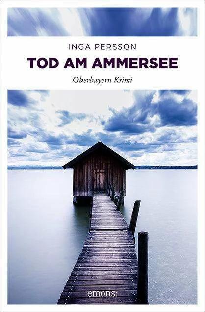 Produktbild Tod am Ammersee (Deutsch, Inga Persson, 2018)