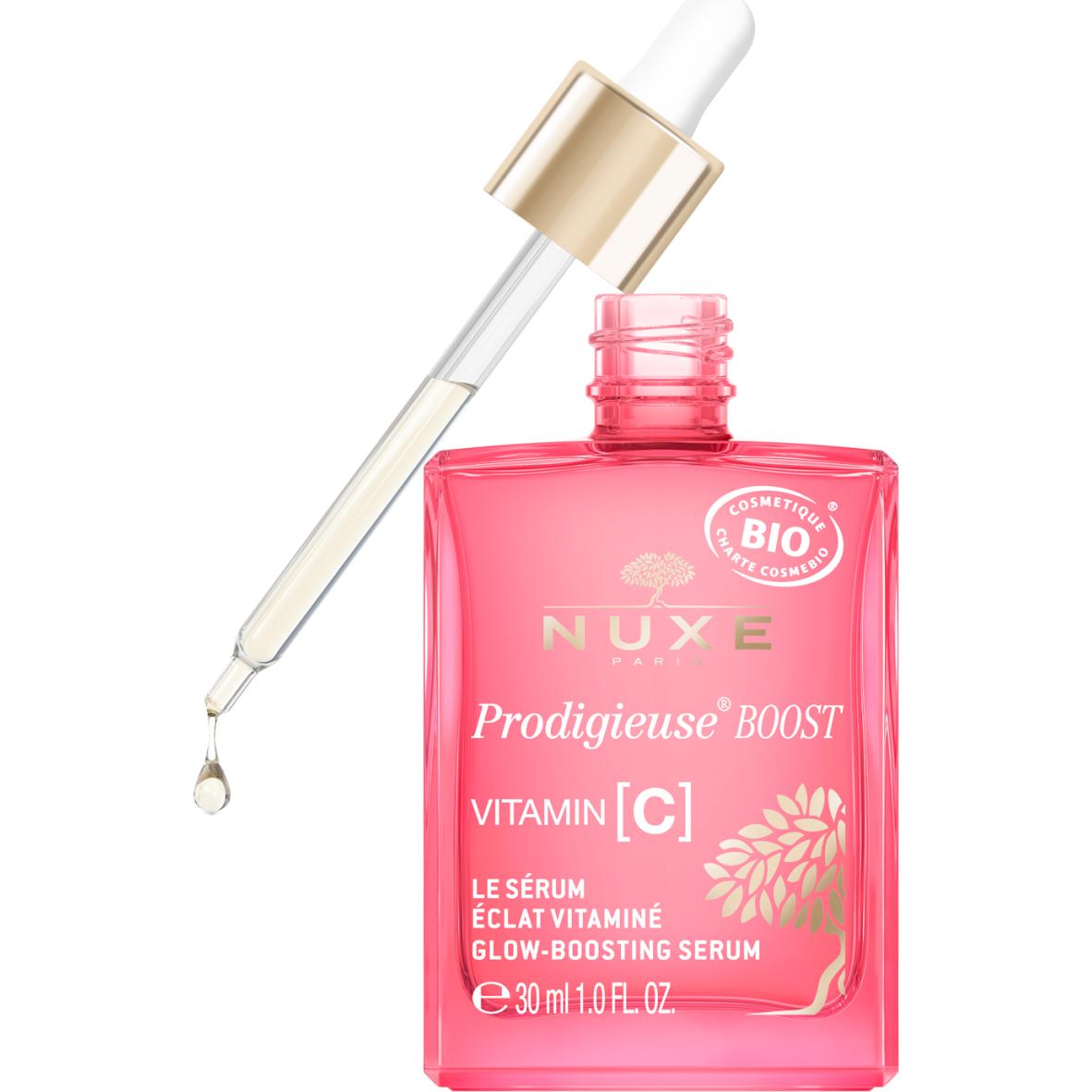 Thumbnail - Nuxe, Gesichtsserum, Prodig Booster Sérum Éclat Bio (30 ml)