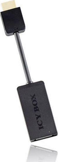 Actual product image Icy Box HDMI to (VGA, 15.20 cm)