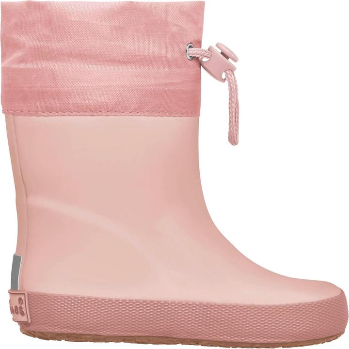 Produktbild Playshoes Barfuss-Gummistiefel uni Gr. 24, Rosa (24)