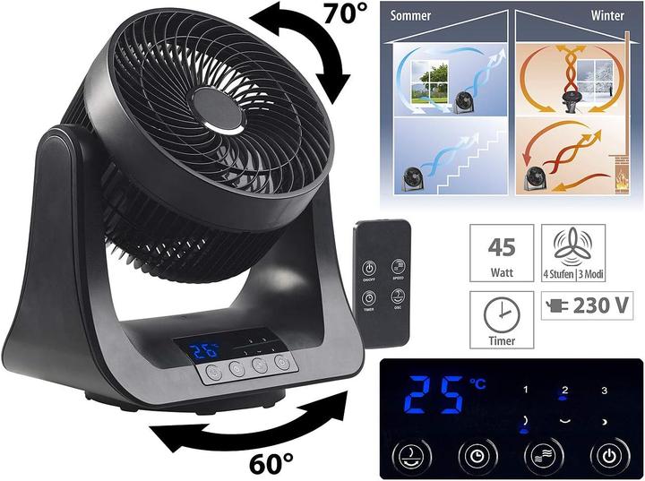 Actual product image Sichler NX-6850-919 (59 dB)