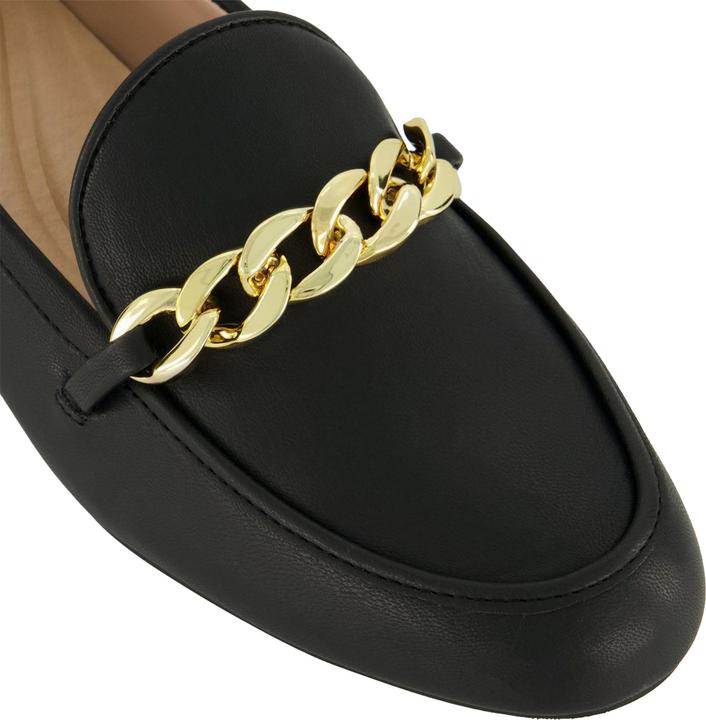 Immagine prodotto Dune London Gaiia Mocassini Chain Detail Donna (37)