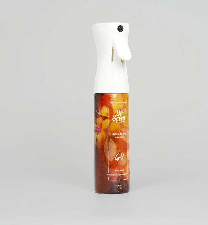 Image du produit Dr.Scent Textilerfrischer Gold (Lessive liquide)