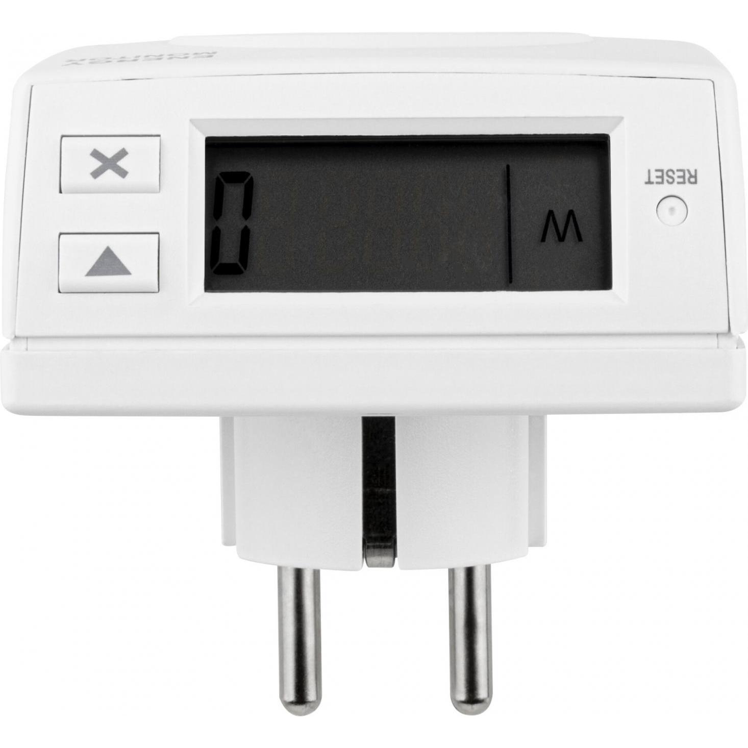 REV, Misuratore energia, Contatori di energia bianchi