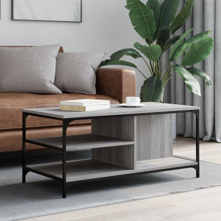 Image du produit vidaXL Couchtisch (50 x 100 x 45 cm)