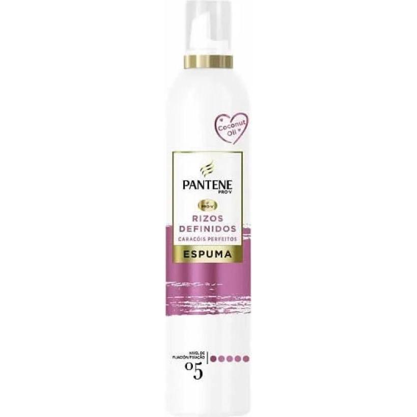 Pantene Espuma 300ml Rizos Definidos (300 ml, Lockenschaum) (47043358)