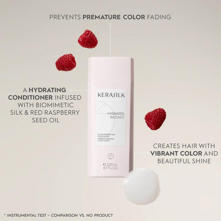 Produktbild Kerasilk Essential - Color Protecting Conditioner (200 ml)
