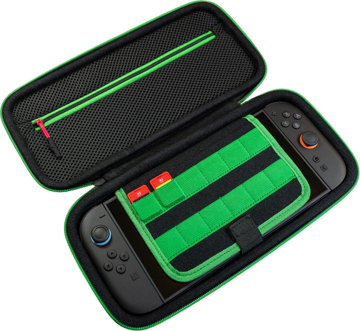 Actual product image Turtle Beach - PlayTrek Travel Case - Donkey Kong (Switch, Switch 2)