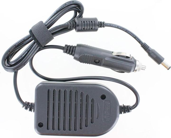 Produktbild AGI 51809 - Auto - Zigarettenanzünder - Schwarz (90 W)