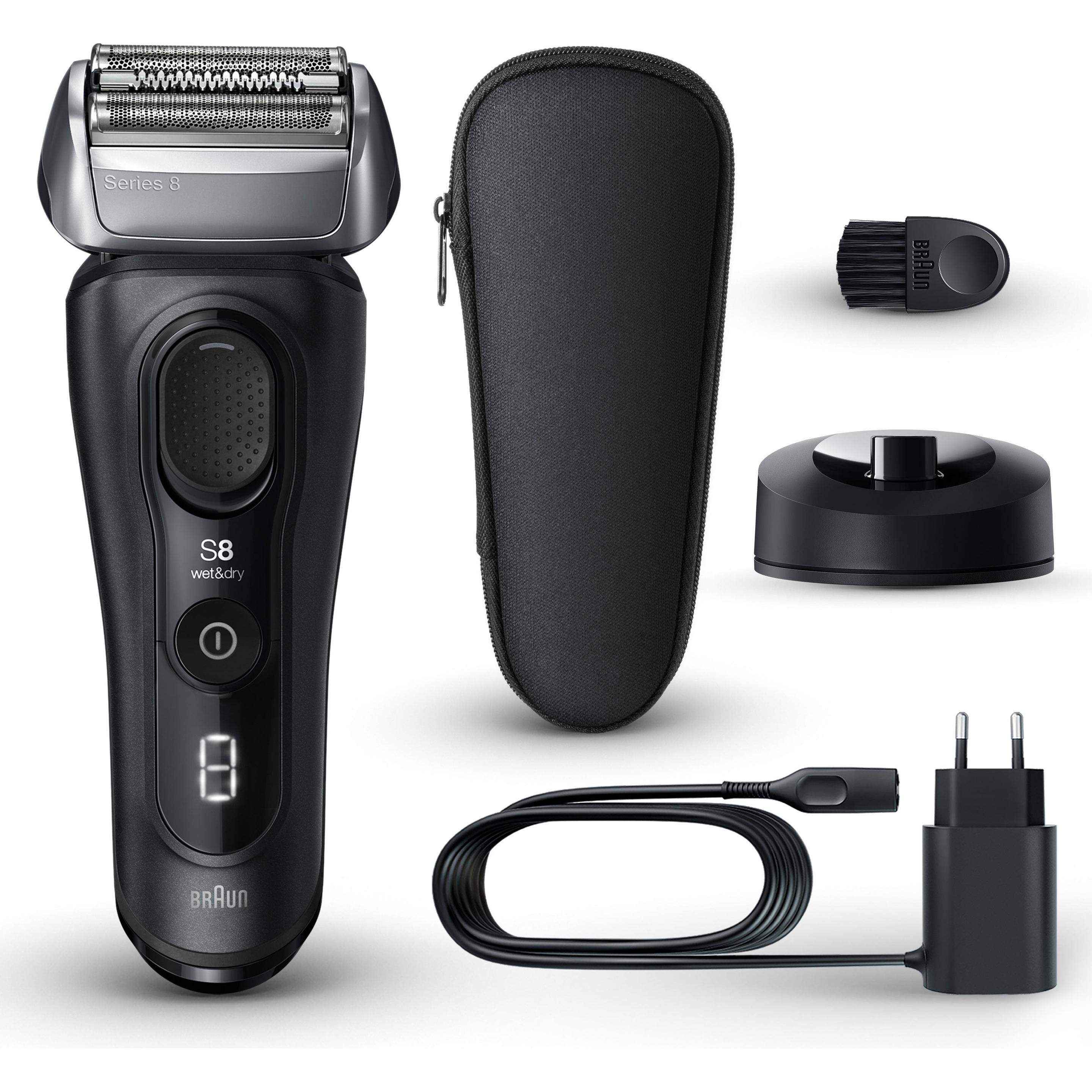 Braun, Rasierapparat, Series 8