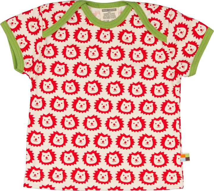 Actual product image loud + proud tee (74, 80)