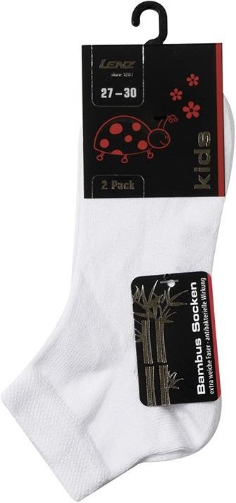 Produktbild Lenz Bambus Quarter (2er Pack, 23 - 26)