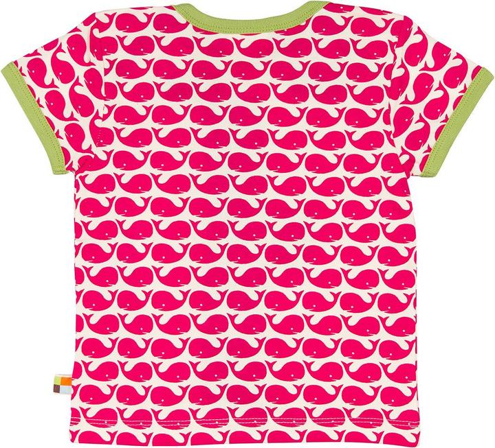 Actual product image loud + proud tee (74, 80)