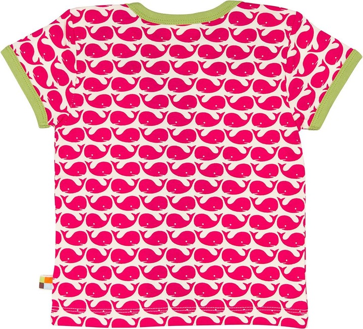 Actual product image loud + proud tee (98, 104)