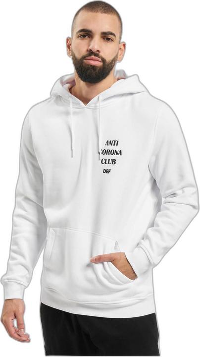 Immagine prodotto DEF Felpa con cappuccio Anti Corona - 67933 (XXL)