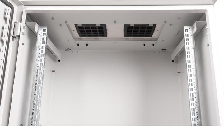 Produktbild Roline 19-Zoll Wandgehäuse Pro 12 HE (12 HE, 19 Zoll Rack)