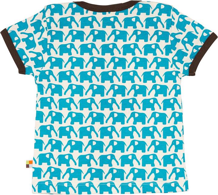 Actual product image loud + proud tee (74, 80)