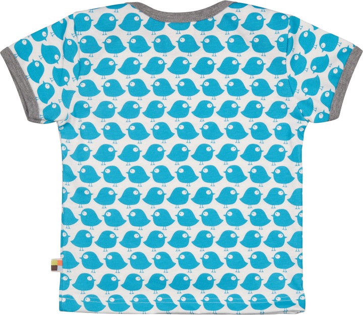 Actual product image loud + proud tee (86, 92)