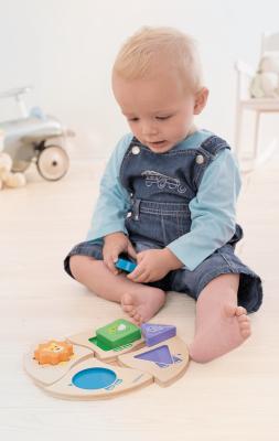 Actual product image Beleduc Funny Four