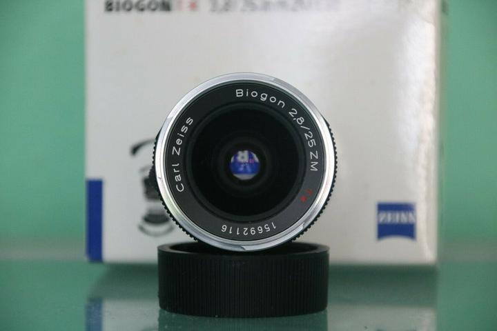 Produktbild Zeiss Biogon T (Leica M, Vollformat)