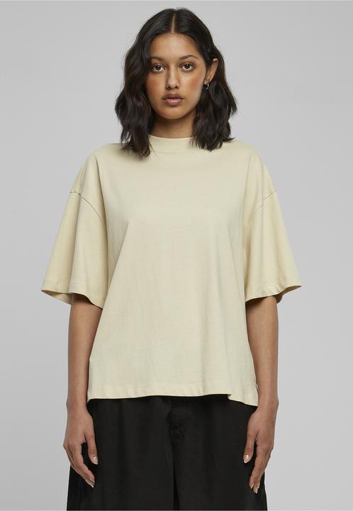 Produktbild Urban Classics Ladies Organic Heavy Slit Tee (XS)