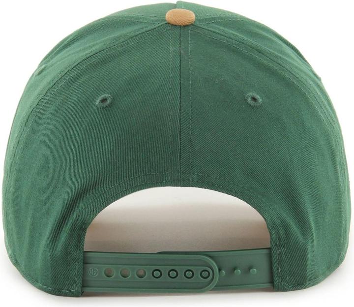 Actual product image 47 Brand Adjustable Cap - Cooperstown Houston Astros Green