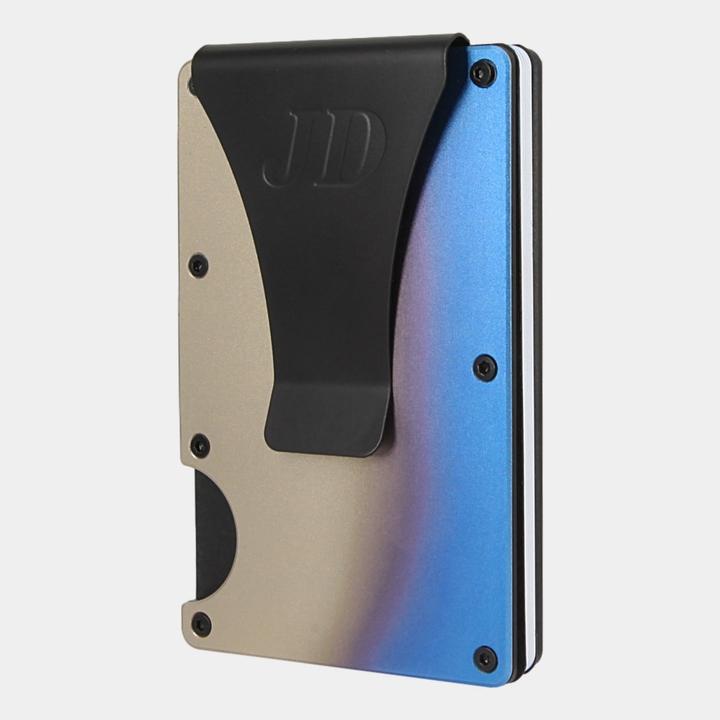 Immagine prodotto James Dixon Alluminio - Bruciato cosmico - Fermasoldi