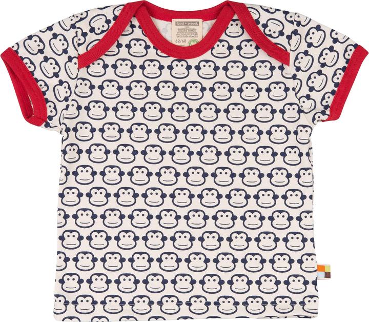 loud + proud Affe (62, 68)