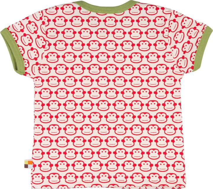 Immagine prodotto loud + proud Camicia a maniche corte zoo (122, 128)