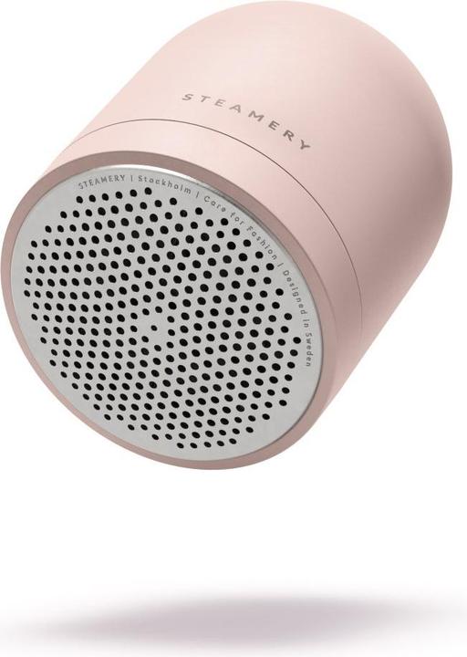 Actual product image Steamery Pilo 2 lint shaver light pink